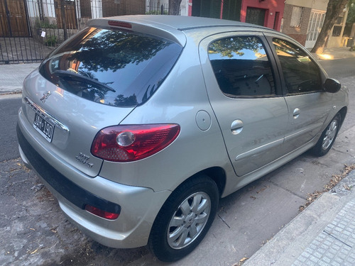 Peugeot 207 Compact Xs 2010 , Unica Mano!!!