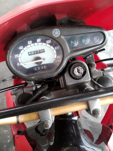 Yamaha Xtz 125