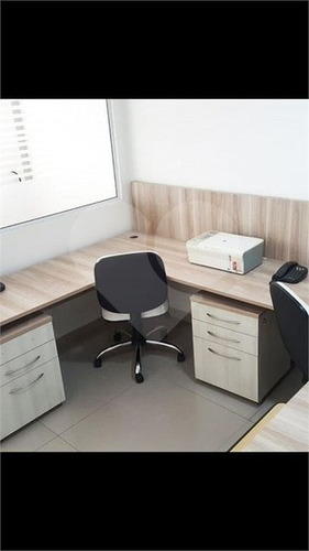 Sala Comercial No Centro De Sp - 170-im533960