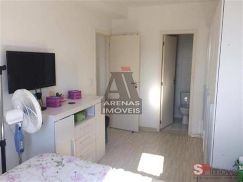Imagem 2 de 6 de Apartamento - 313