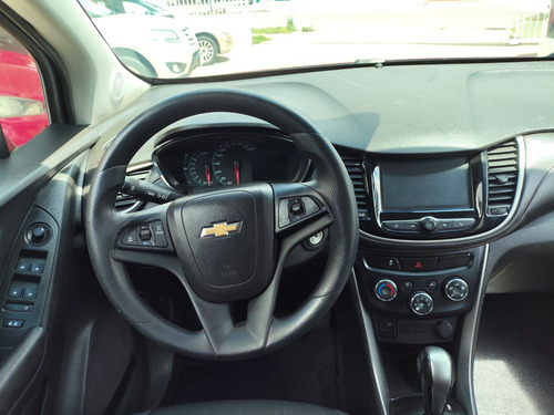 Chevrolet Tracker 1.4 Lt Turbo Aut. 5p
