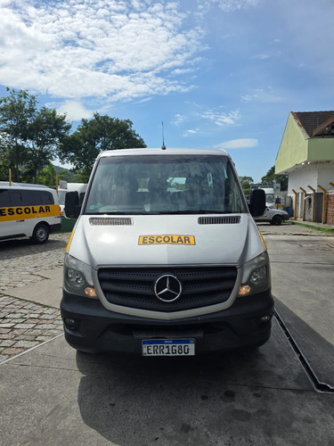 Mercedes-Benz Sprinter Van 2.2 Cdi 415 Teto Baixo 5p