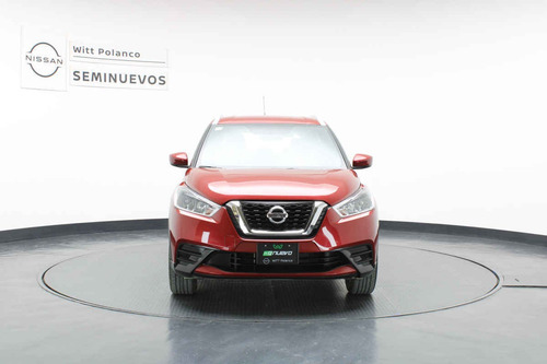 Imagen 8 de 15 de Nissan Kicks 2019 5p Sense L4/1.6 Man
