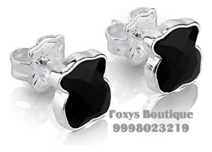 Aretes Acero Inoxidable Regalo Navidad No Versage No Chanel 