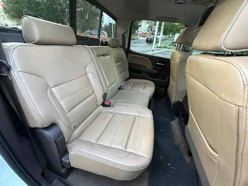 GMC Sierra 6.2 Denali Dvd At