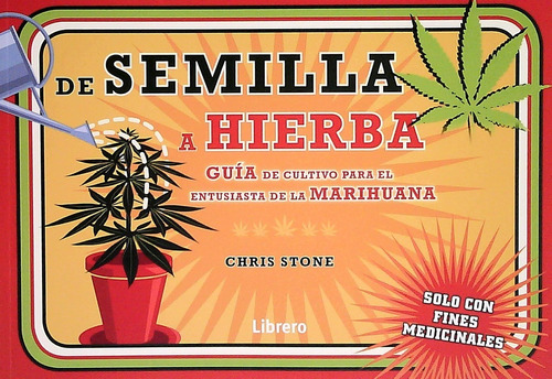 De Semilla A Hierba - Stone, Chris