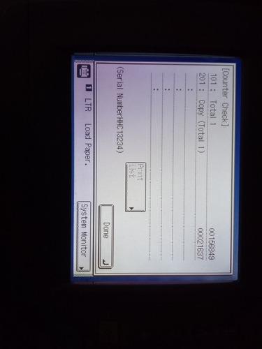 Imagen 4 de 8 de Vendo Dos Fotocopiadoras Canon Ir1730 Y Ir1023
