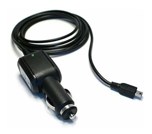 Edo Tech 5v 2a Mini Usb Cargador De Coche Adaptador De Cable