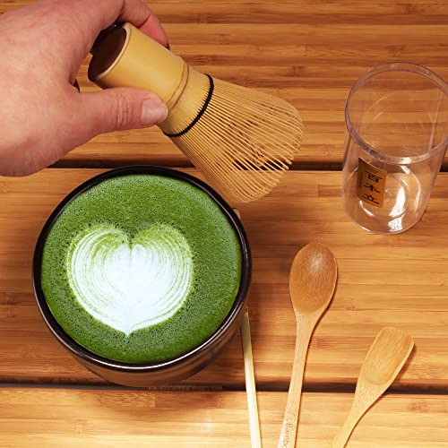 Batidor De Matcha Japonés Chasen, Utensilio Tradiciona...