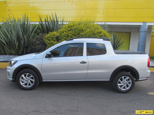 Volkswagen Saveiro Plus 1.6l Cabina Extendida
