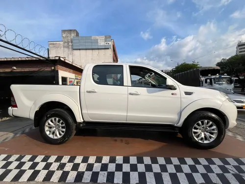 Foton Tunland 2.8 Bj2037y3mdv 4x4 Mt Diesel