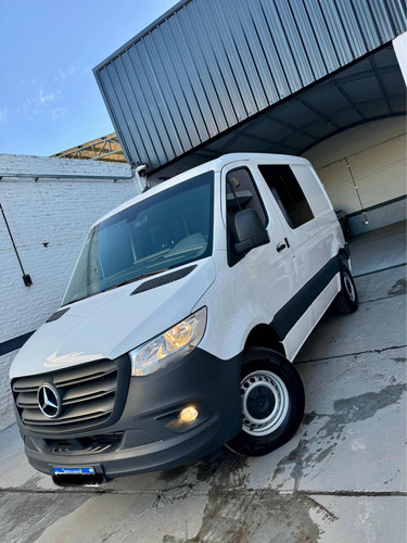 Mercedes-Benz Sprinter 311 Cdi Street Furgón 3250 Tn V2