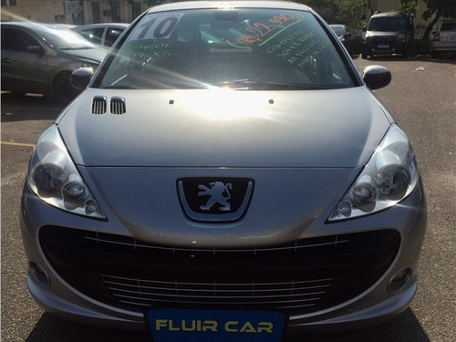Peugeot 207 1.6 Xs Passion 16v Flex 4p Manual