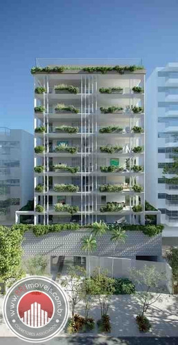Imagem 1 de 15 de Nove Ipanema - Apartamento A Venda No Bairro Ipanema - Rio De Janeiro, Rj - Brj82935