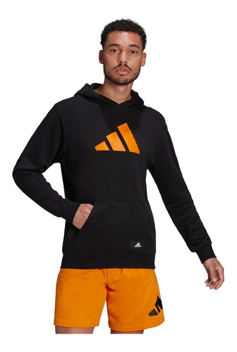 Poleron Hombre adidas Fi 3bar Oh