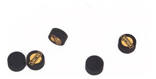 Consejos Para Tacos De Billar De 14 Mm 5 Piezas