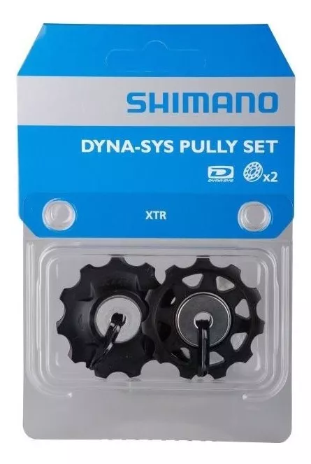 Primera imagen para búsqueda de tensor shimano