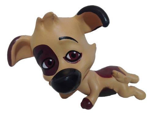 Figura Familia Perros Espaciales Chewy 7cm