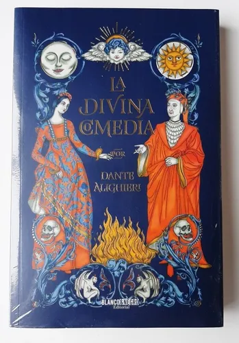 La Divina Comedia ( Dante Alighieri )