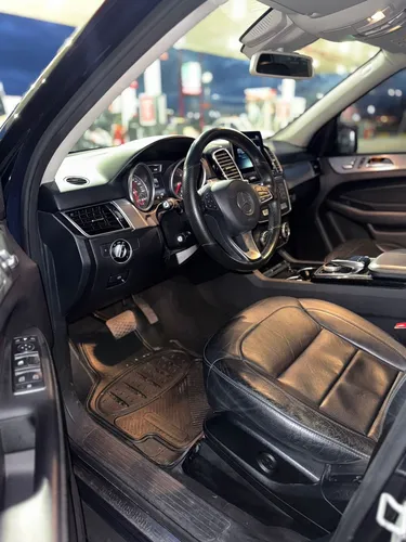 Mercedes-Benz Clase GLE 250D2017 2.2 turbo diésel 4matic