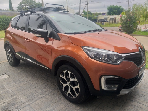 Renault Captur 2.0 Intens Manual 2018