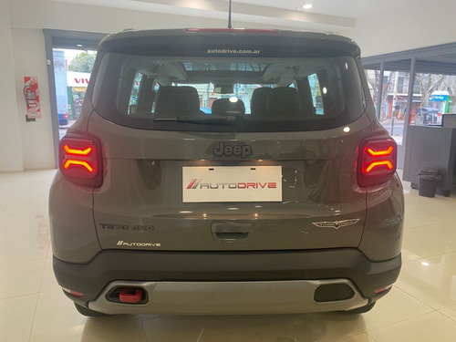 Imagen 15 de 25 de Jeep Renegade Trailhawk T270 4x4 Concesionario Oficial