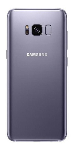 Galaxy S8 64gb Celular Samsung Usado Seminovo Ametista Bom