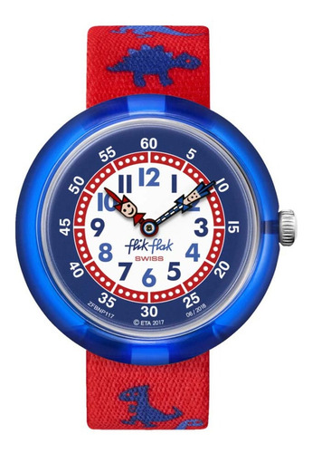 Reloj Flik Flak Infantil Zfbnp117