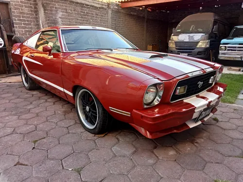 Mustang Modelo 1974 ,motor 302, Transmisión Automática