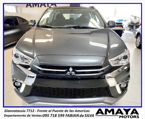 Mitsubishi Asx 2.0 Automática 2021 2.0 Ok Amaya Motors!!