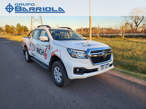 Dongfeng Rich 6 Extra Full Mt 2.4 2024 0km - Barriola