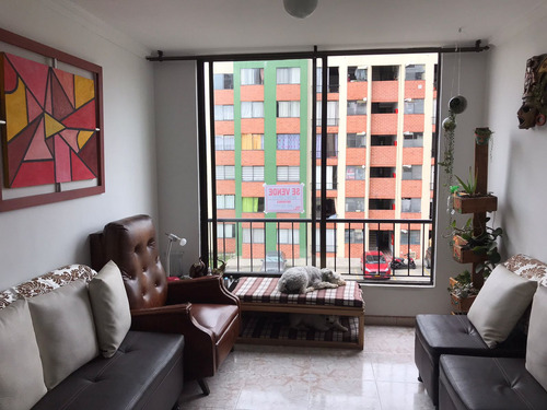 Venta De Apartamento En Villa Pilar, Manizales