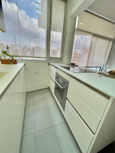 Imagen 17 de 24 de Alquiler 2 Amb Luminoso Y Canchero. Piso Alto C/ Hermosa Vista Al Frente. Equipado Full. Caballito View