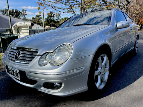 Mercedes Benz C200 Kompressor Sportcoupe Sport Coupe
