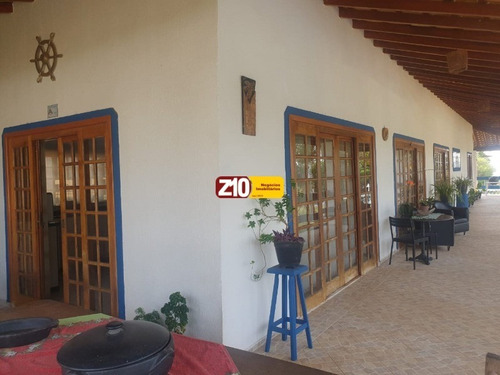 Imagem 5 de 12 de Ch01790 - Chacara Com Excelente Área De Lazer - Itaici - Z10 Imoveis - Ch01790 - 68679450