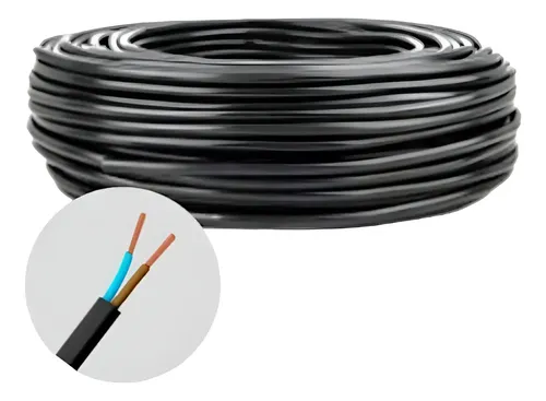 Cabo Pp 2,5mm Com 100 Metros Reforçado