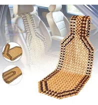Comprar Respaldo De Madera Confortable Para Sillas Autos Camionetas