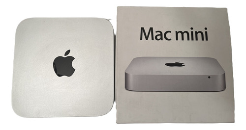 Mac Mini Modelo A1347 2.5 Ghz Dual- Core Intel I5 4 Gb