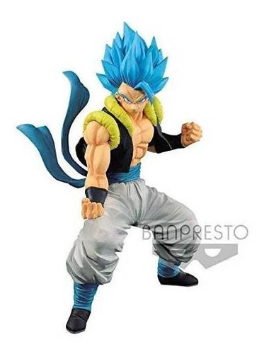 Banpresto Dokkan Battle Ss God Super Saiyan Gogeta