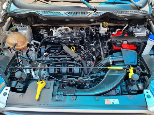 Ford Ecosport 2.0 Trend Mt