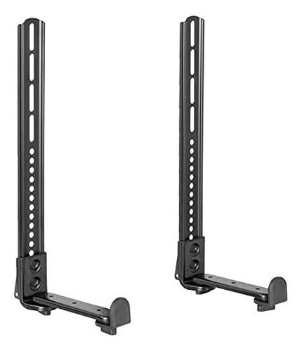 Soporte De Barra De Sonido Vivo Steel, Soporte Para Bocina