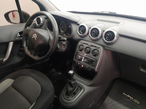 Imagen 8 de 11 de Citroen C3 Tendance Pack Secure 2016 Gris Pmi