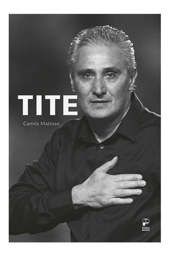 Livro Tite - R$ 41,90 em Mercado Livre