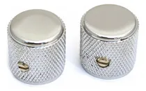 Comprar Knobs Fender Telecaster Pure Vintage 60 Cromado Usa Original
