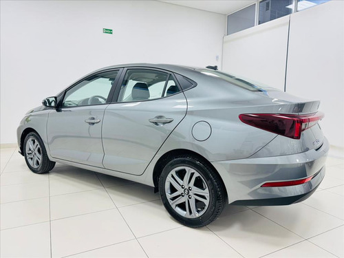 Hyundai HB20S 1.0 TGDI FLEX COMFORT PLUS TECH AUTOMÁTICO