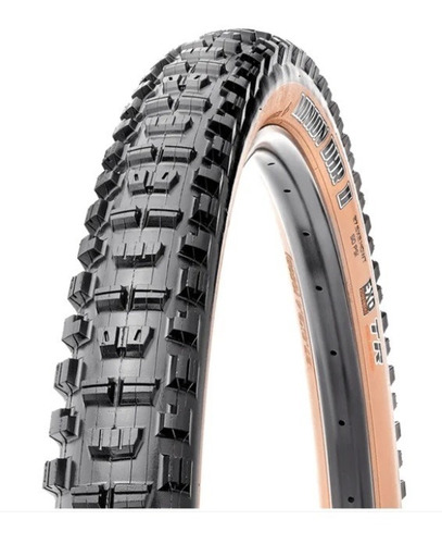 Maxxis Minion Dhr 2 27.5x2.40 Wt Exo Tr Skinwall Nuevos