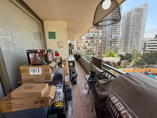 Remodelado Departamento. 2 Dormitorios 2 Baños 1e