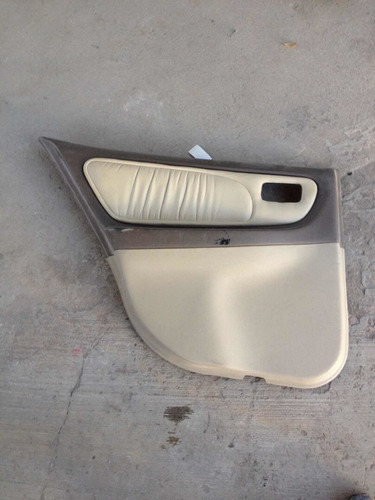 Vestidura Puerta Trasera Lh Nissan Altima 1999 829019e100