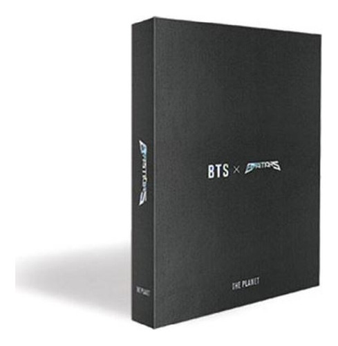 Disco The Planet (bastions Ost) - (cd) - Bts