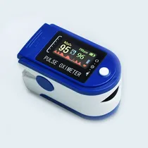 Comprar Oximetro Digital P\u002F Saturacion Y Frecuencia Cardiaca